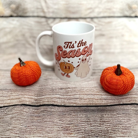 Tis The Season Coffee Mug - Picture 1 of 2